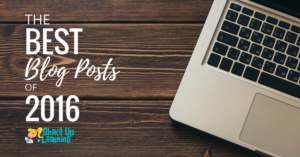 Top 20 Blog Posts of 2016