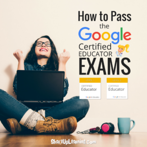 How to Pass the Google Certified Educator Exams