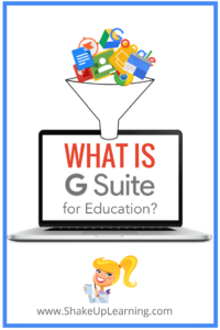What is G Suite for Education