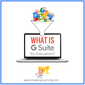 What is G Suite for Education