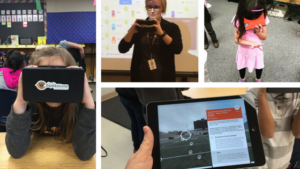 Commerce ISD Google Expeditions Pilot