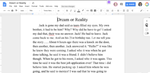 How to Easily Assess Student Writing in Google Docs