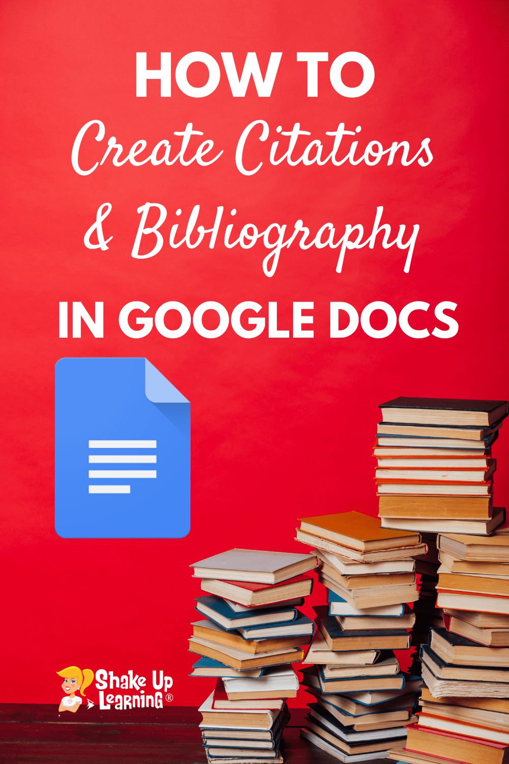 How to Create Citations and Bibliography in Google Docs