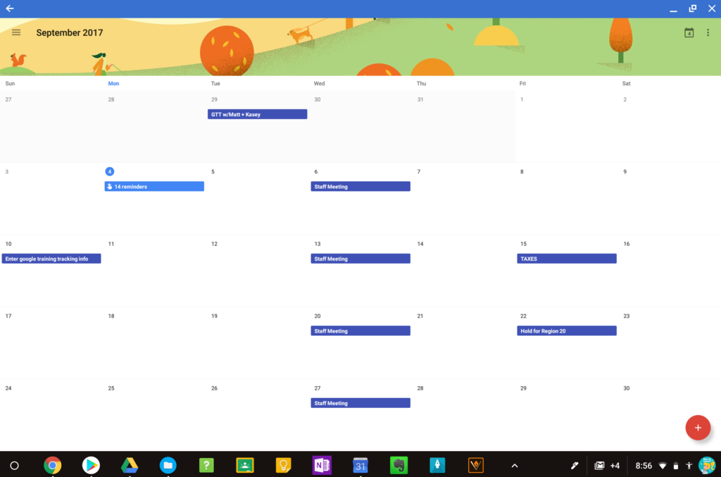 6 Android Apps to Try on a Chromebook