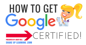 How to Get Google Certified