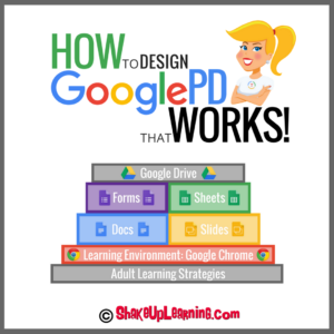 How to Design Google PD That Works!