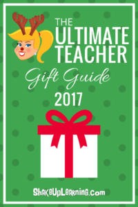 The Ultimate Teacher Gift Guide 2017