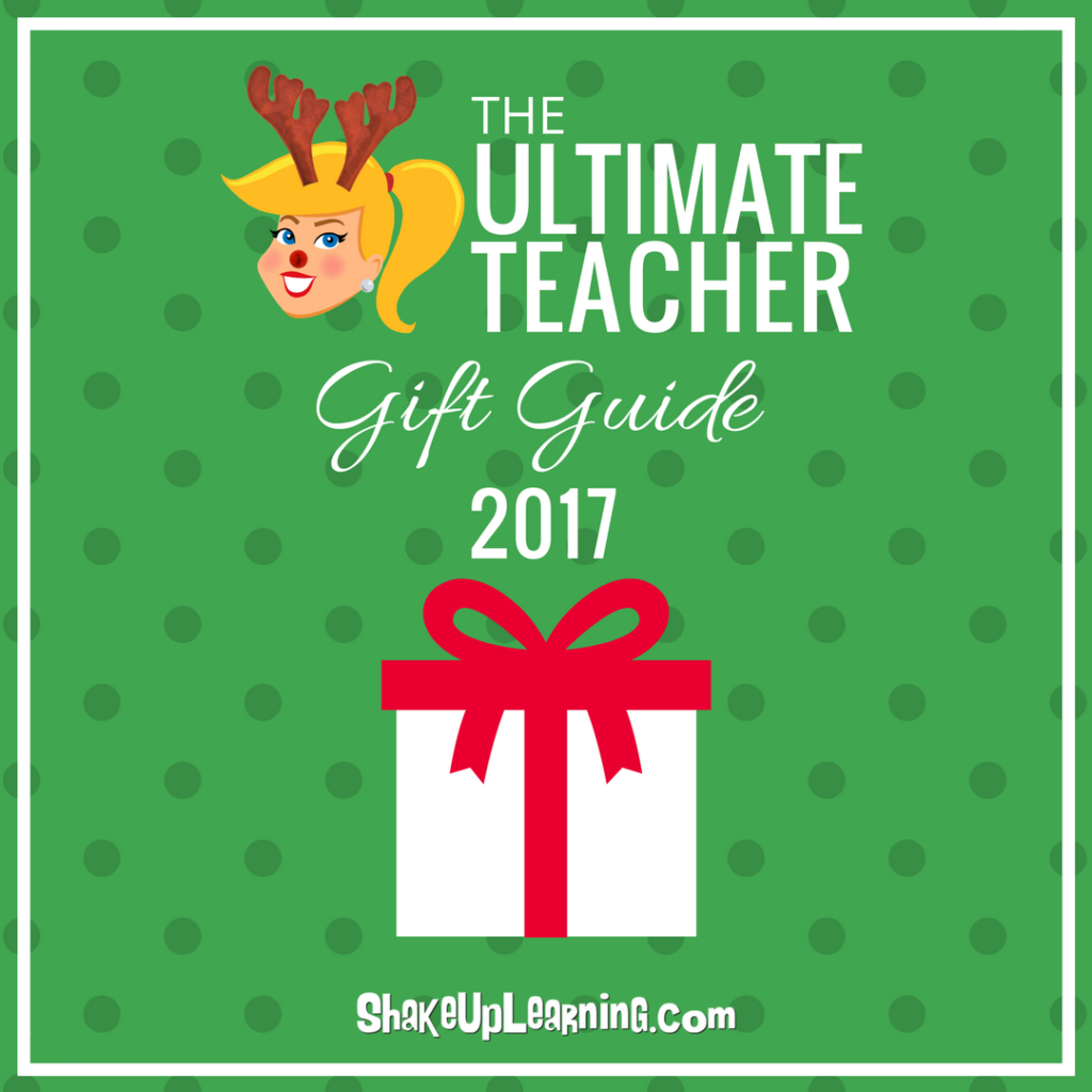 The Ultimate Teacher Gift Guide 2017