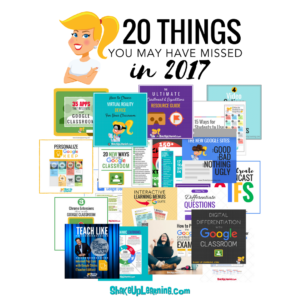 20 Things You May Have Missed in 2017