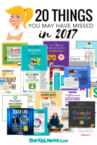 20 Things You May Have Missed in 2017