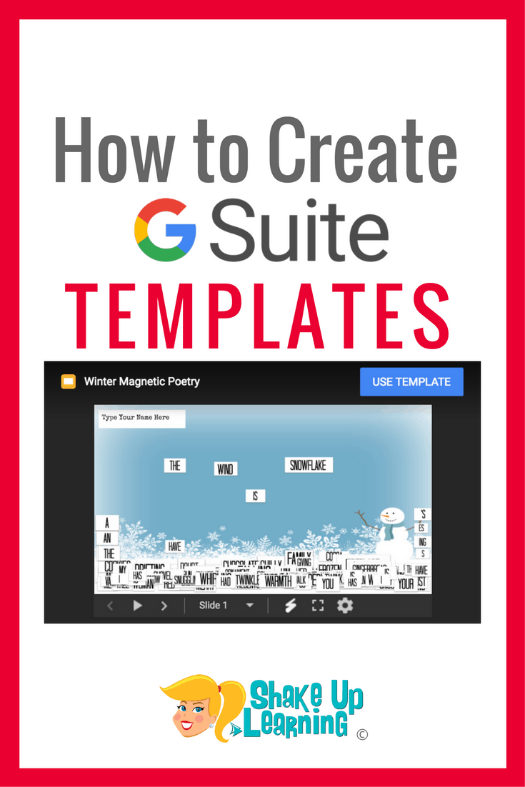 Create G Suite Templates with This Mind-Blowing Hack