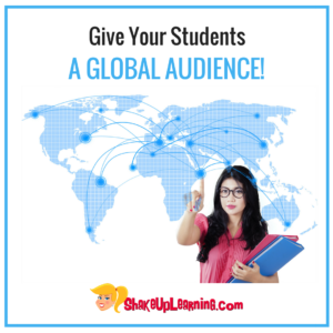 Every Student Should Publish for the World!