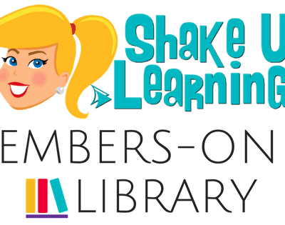 Shake Up Learning Membership