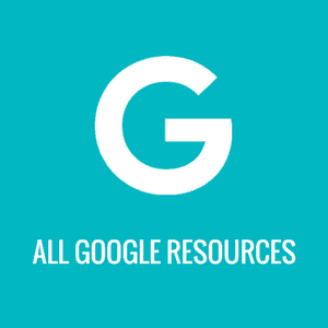 all google resources