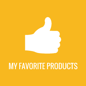my favorite products