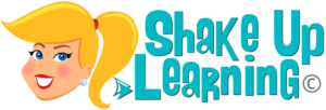 Shake Up Learning logo