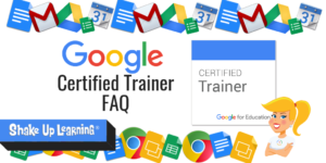 Google Certified Trainer FAQ