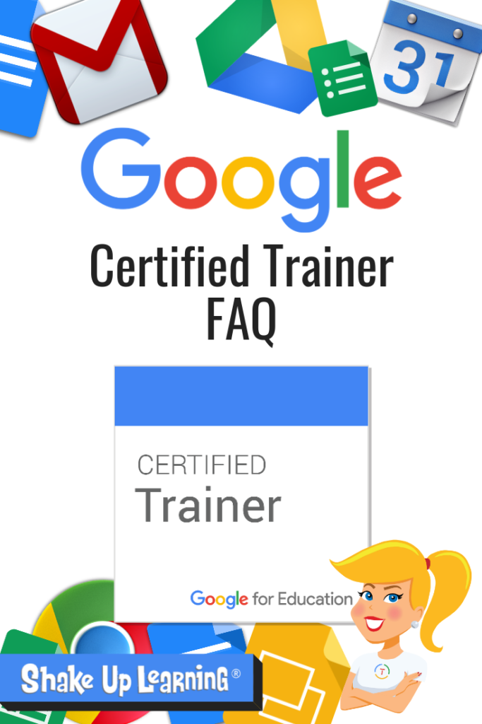 Google Certified Trainer FAQ