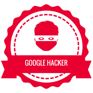 Google Hacker