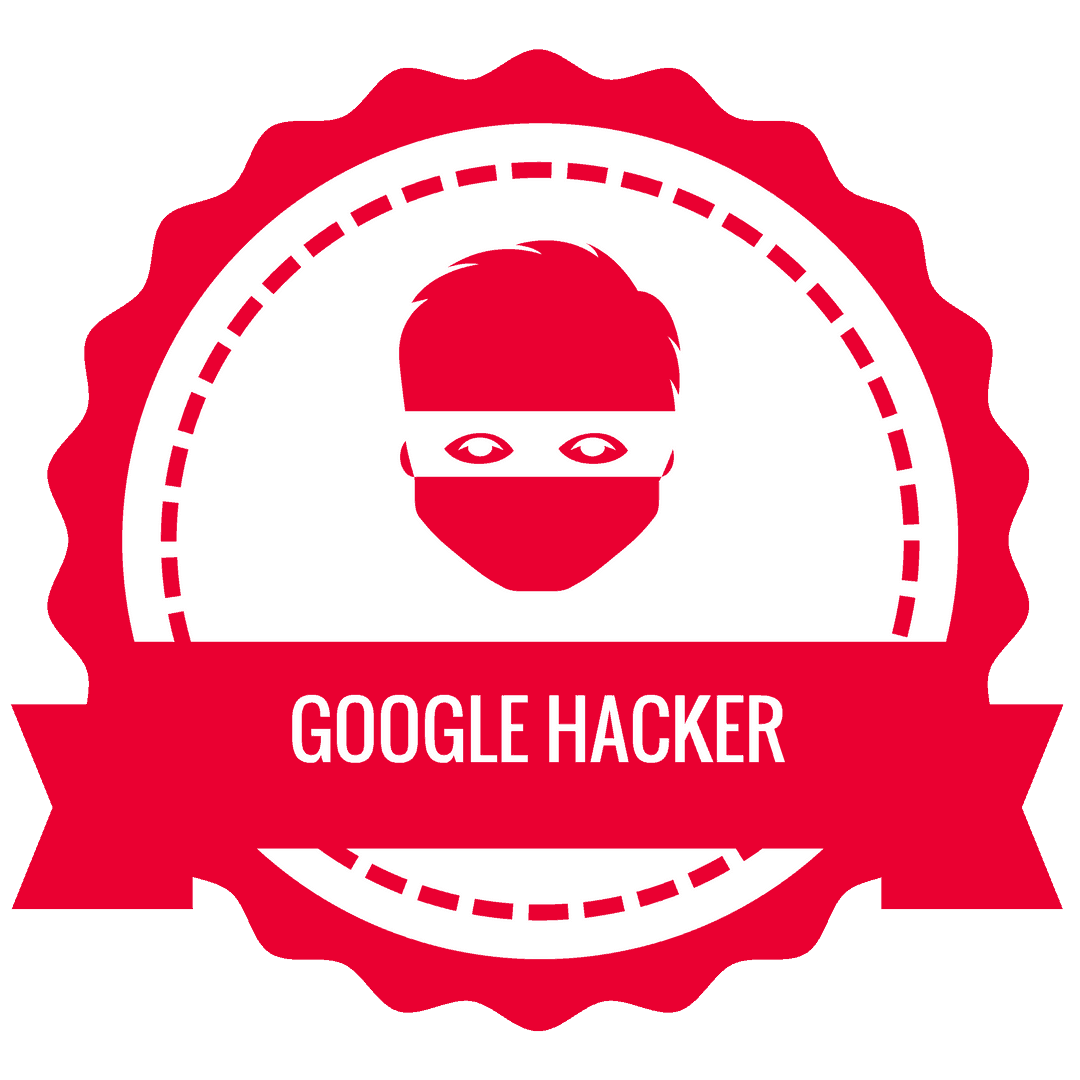 Google Hacker
