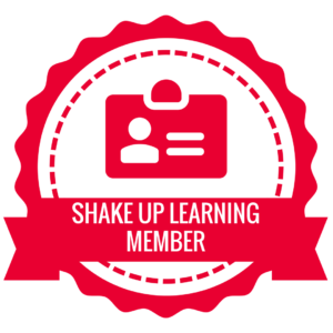 Shake Up Learning Member