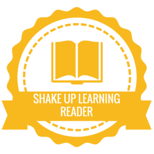 Shake Up Learning Reader