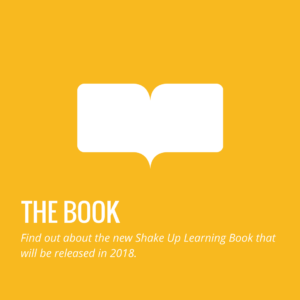 THE SHAKE UP LEARNING BOOK