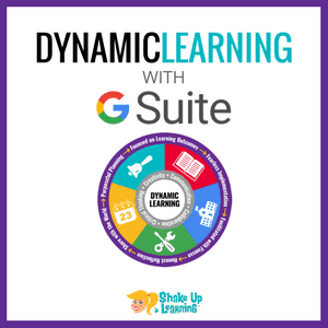Dynamic Learning with G Suite
