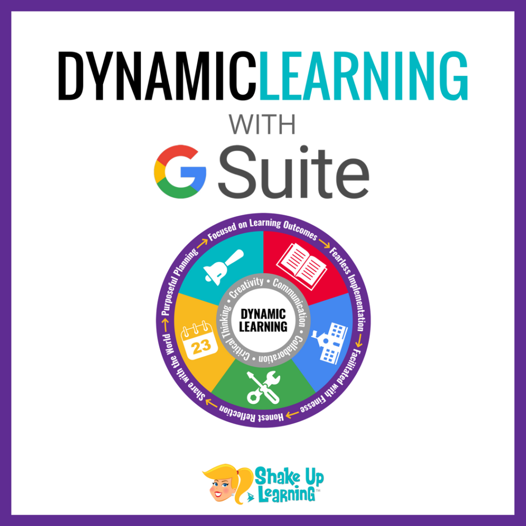 Dynamic Learning with G Suite