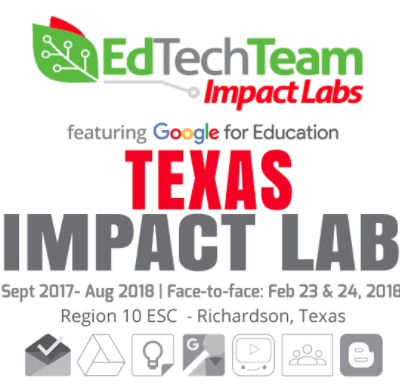 Texas Impact Lab 2018