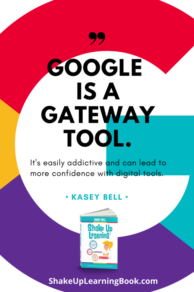 Google is a Gateway Tool