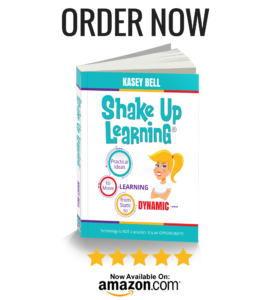Order the Shake Up Learning Book