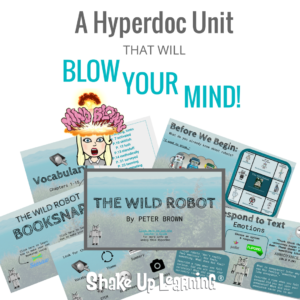 A Hyperdoc Unit That Will Blown Your Mind!