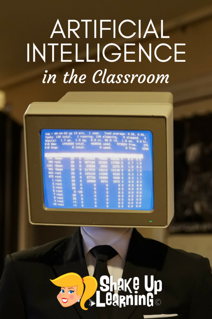 Simple Ways to Integrate AI in the Classroom