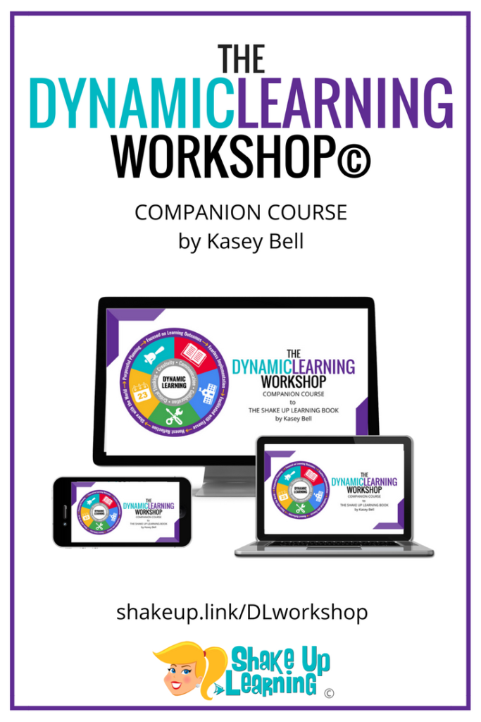 The Dynamic Learning Workshop