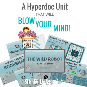 A Hyperdoc Unit That Will Blown Your Mind!
