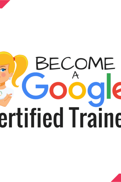 Become a Google Certified Trainer
