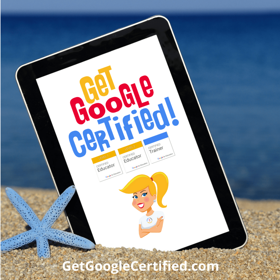Get Google Certified This Summer!