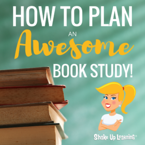 How to Plan an Awesome Book Study