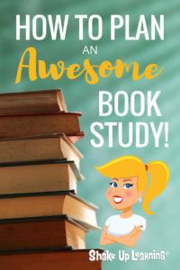 How to Plan an Awesome Book Study