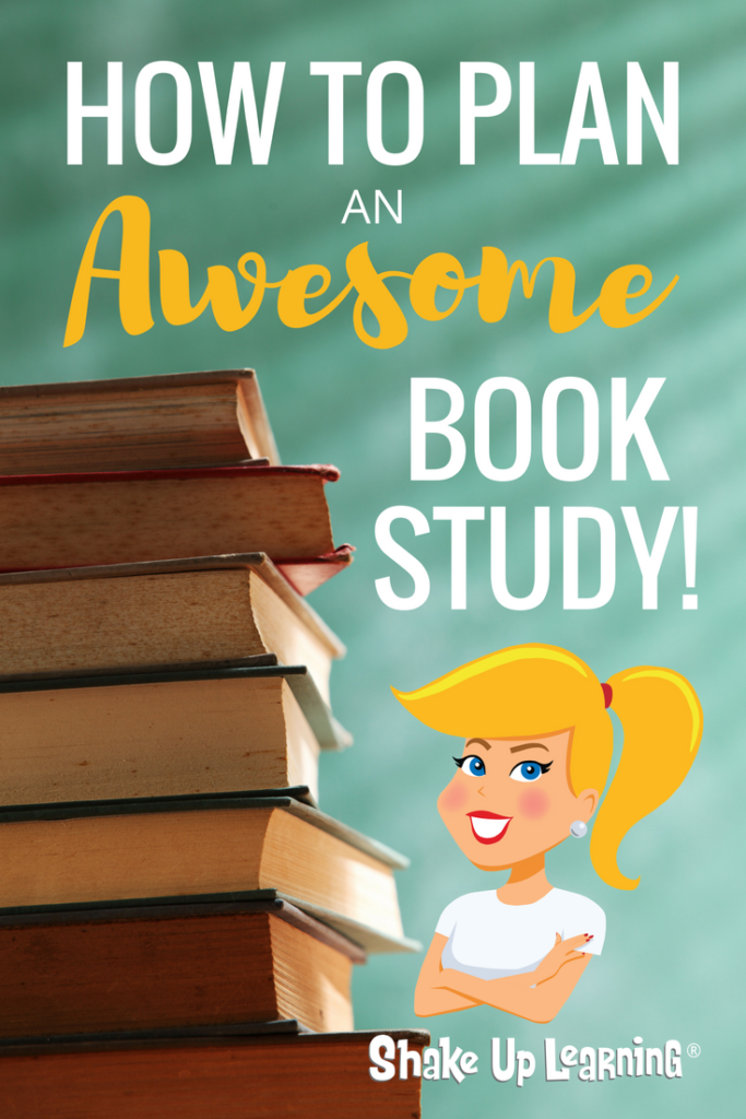 How To Plan An AWESOME Book Study! - Shtfruready.com