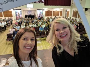 Teach Tech Play Conference 2018