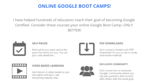 All Google Certification Course Open on May 28th!