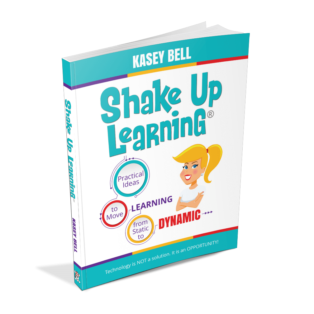 Shake Up Learning Book