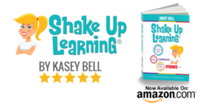 Shake Up Learning Book Now Available
