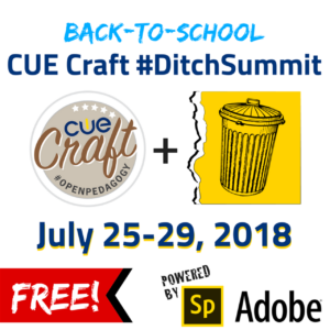 CUE Craft Ditch Summit