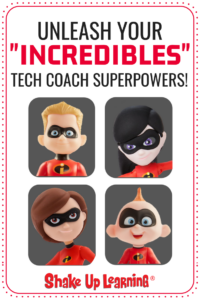 Trainers and Coaches: Unleash Your “Incredibles” Superpowers!