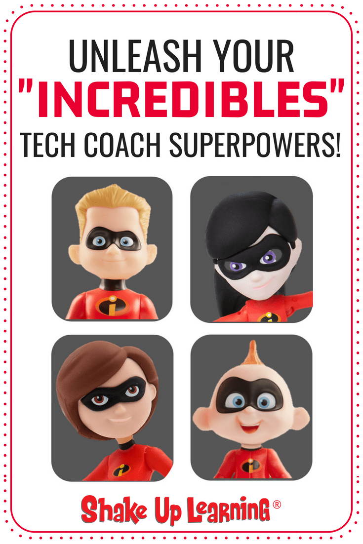 Trainers and Coaches: Unleash Your “Incredibles” Superpowers!