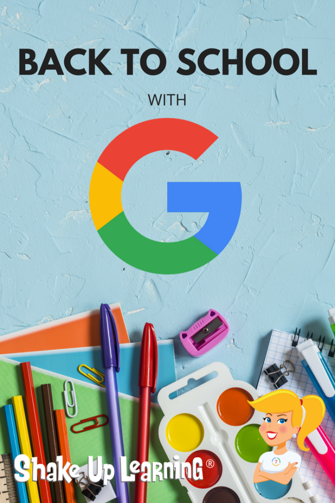 Back to School with G Suite