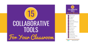 15 Collaborative Tools for Your Classroom That Are NOT Google
